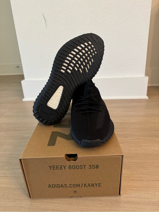 adidas Other - adidas Black Yeezy Boost 350 V2 Sneakers
